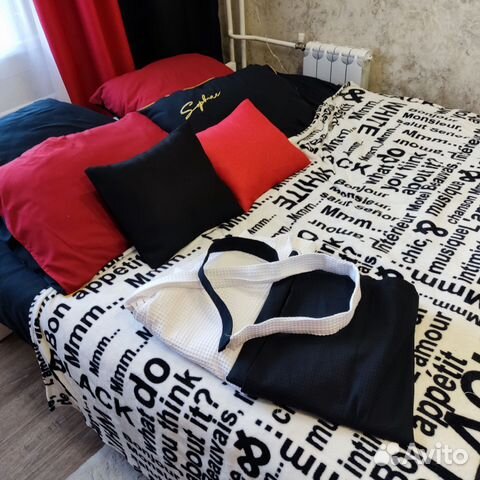

Квартира-студия, 28 м², 1 кровать