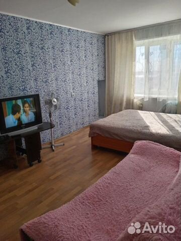 

1-к. квартира, 31 м², 2 кровати