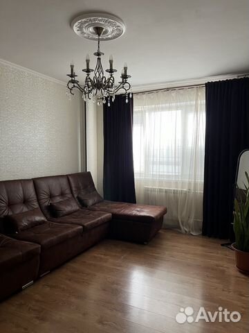 

1-к. квартира, 40 м², 2 кровати