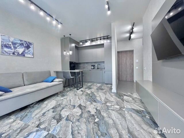 

1-к. квартира, 50 м², 5/25 эт.