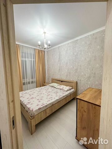 

1-к. квартира, 35 м², 3/3 эт.