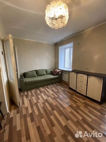 

1-к. квартира, 35 м², 2 кровати