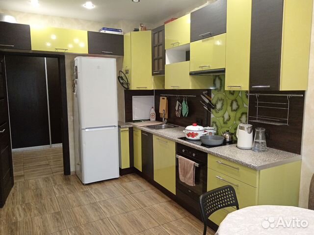 

2-к. квартира, 72 м², 4 кровати