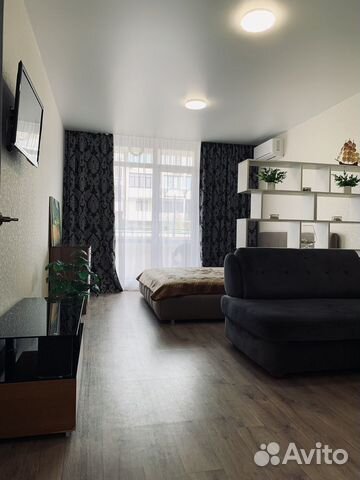

1-к. квартира, 41 м², 3 кровати