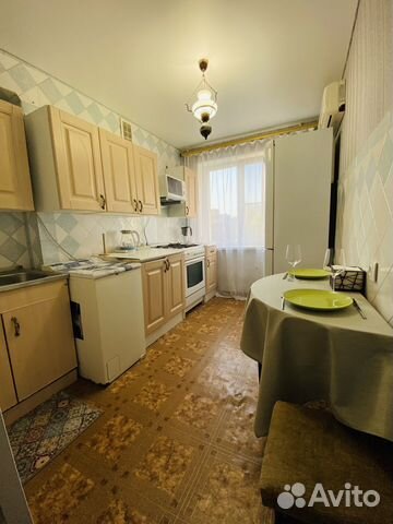 

1-к. квартира, 30 м², 1 кровать