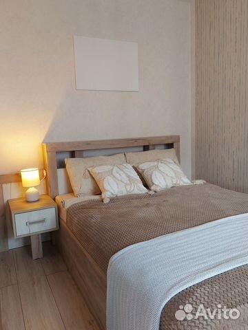 

2-к. квартира, 41,6 м², 3 кровати