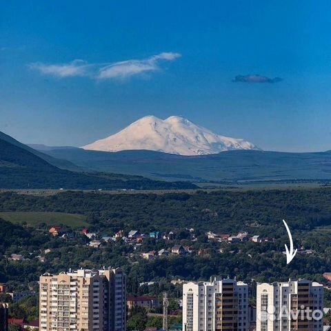 

2-к. квартира, 92 м², 4 кровати