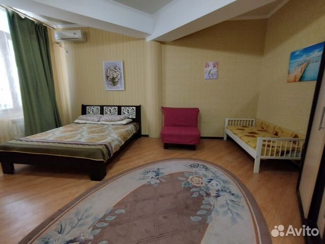 

1-к. квартира, 40 м², 1/4 эт.