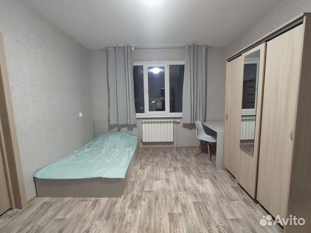 

2-к. квартира, 50 м², 3 кровати