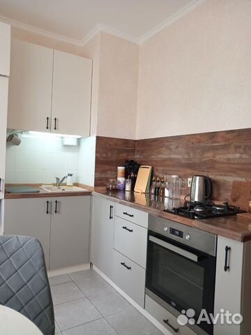 

1-к. квартира, 43 м², 1/7 эт.