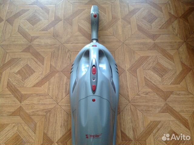 Zepter cleanSy Handy Vacuum Cleaner купить в Новосибирске | Товары для дома  и дачи | Авито