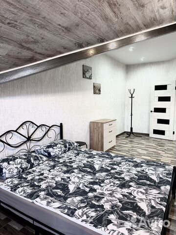 

1-к. квартира, 54 м², 3 кровати