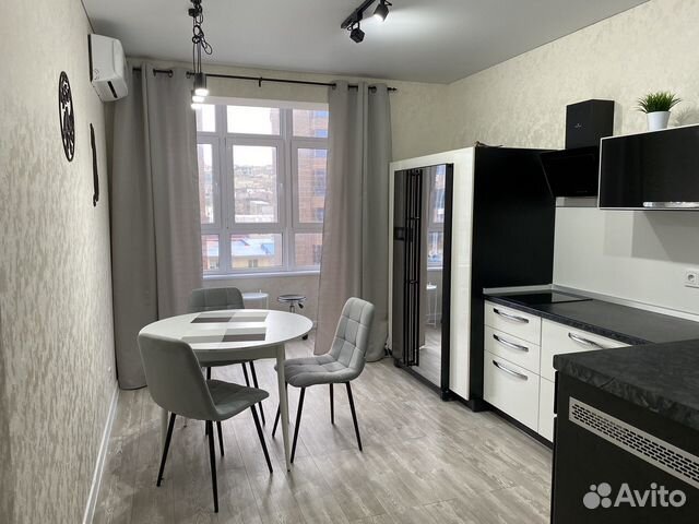 

1-к. квартира, 44,5 м², 1 кровать