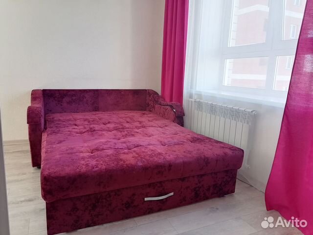 

1-к. квартира, 29 м², 1 кровать