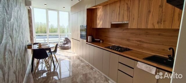 

10 и более-к. квартира, 50 м², 2 кровати