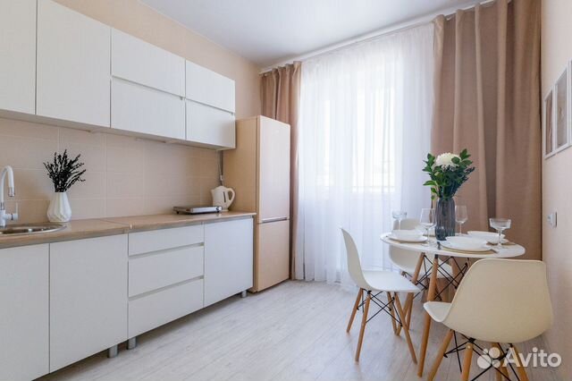 

1-к. квартира, 31,8 м², 2 кровати