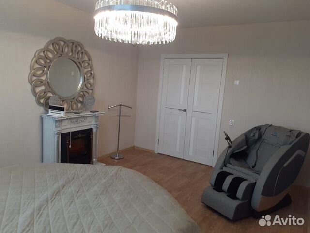 

1-к. квартира, 43 м², 1 кровать