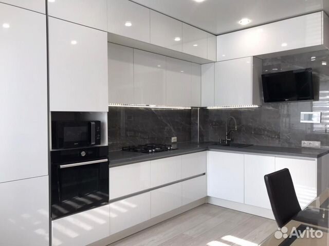 

3-к. квартира, 85 м², 4 кровати