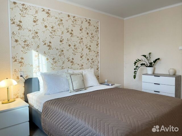 

2-к. квартира, 50 м², 3 кровати