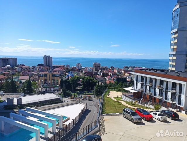 

1-к. квартира, 29 м², 2 кровати