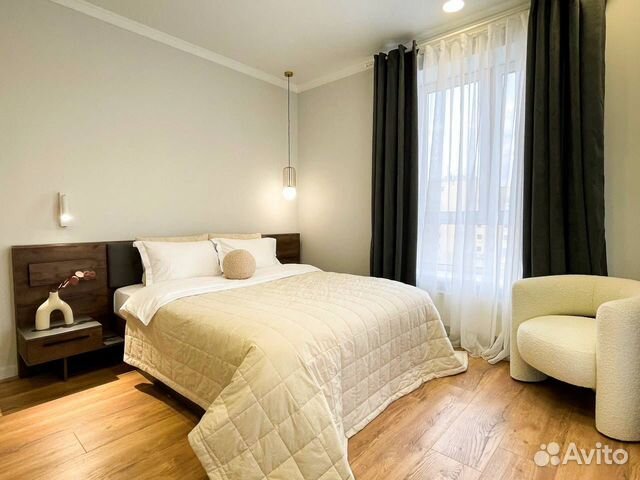

2-к. квартира, 85 м², 3 кровати