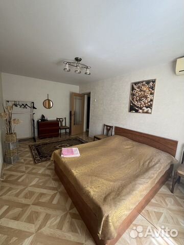 

1-к. квартира, 30 м², 1 кровать