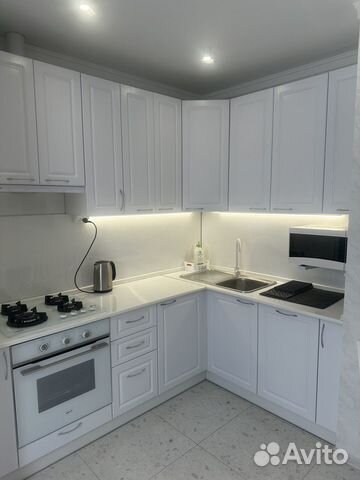 

1-к. квартира, 41,2 м², 3 кровати