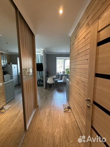

Квартира-студия, 45 м², 2 кровати