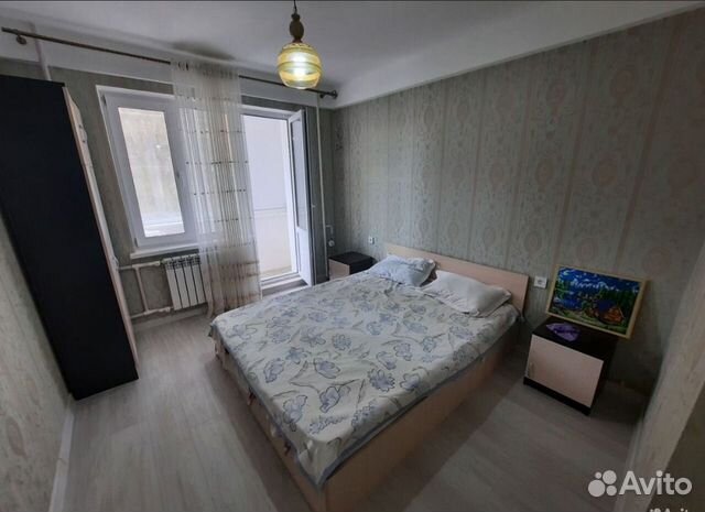 

2-к. квартира, 54 м², 1 кровать