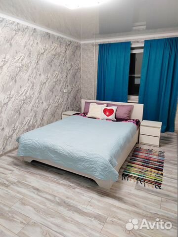 

1-к. квартира, 30 м², 2 кровати