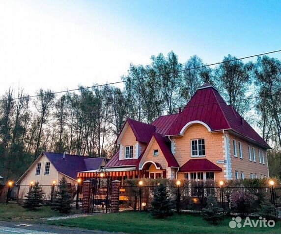 

10-к. и более дом, 350 м²