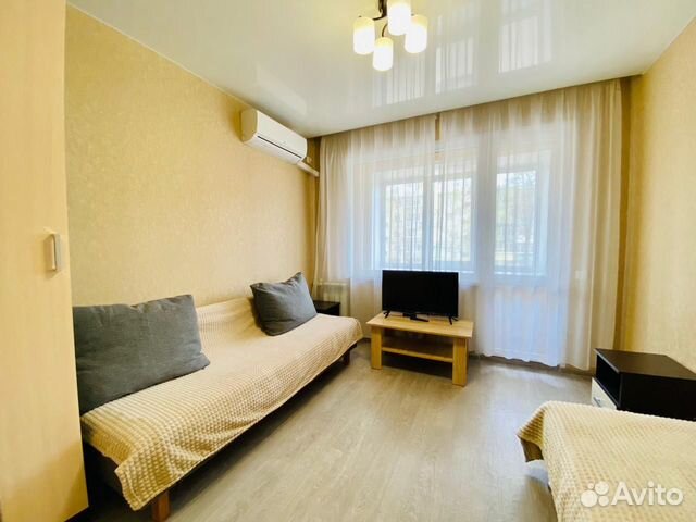 

2-к. квартира, 40 м², 4 кровати