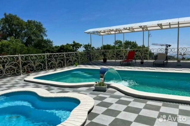 

Квартира-студия, 25 м², 3 кровати