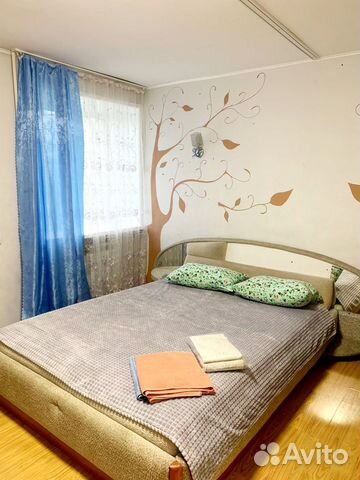 

Квартира-студия, 24 м², 2 кровати