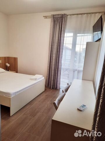 

Квартира-студия, 16 м², 1 кровать