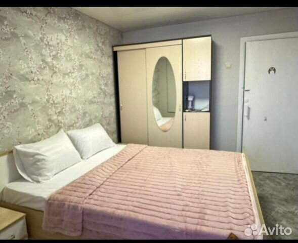 

2-к. квартира, 52 м², 2 кровати