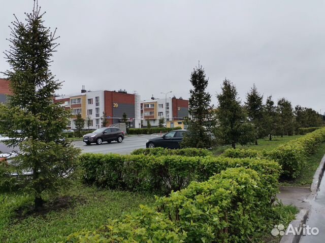

1-к. квартира, 35 м², 2 кровати