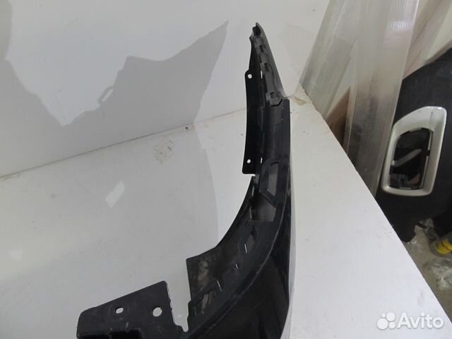 Бампер задний BMW X3 F25 51127366379