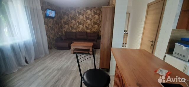 

Квартира-студия, 30 м², 1 кровать