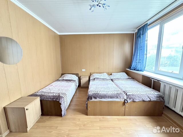 

1-к. квартира, 19 м², 3/3 эт.