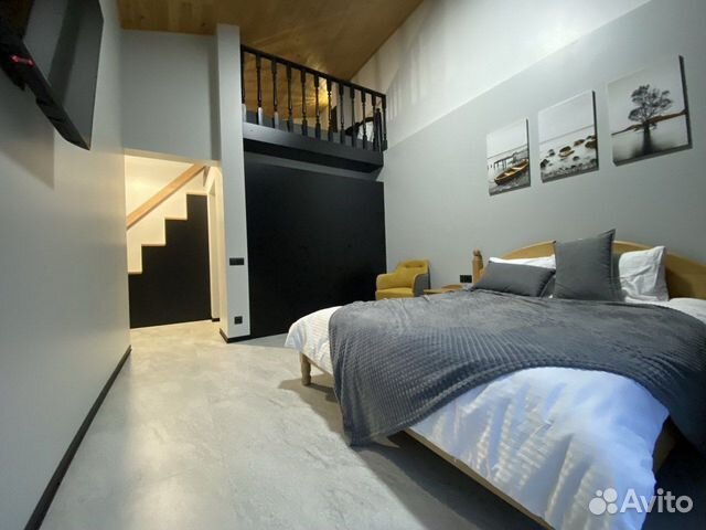 

2-к. квартира, 45 м², 2 кровати