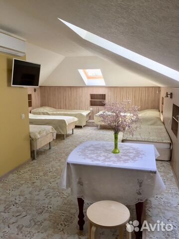 

3-к. квартира, 65 м², 9 кроватей