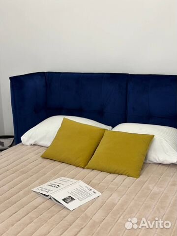 

2-к. квартира, 55 м², 3 кровати