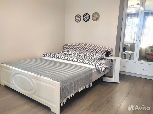 

2-к. квартира, 42 м², 1/2 эт.