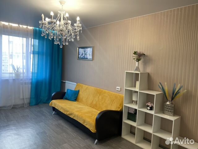 

1-к. квартира, 36 м², 10/10 эт.