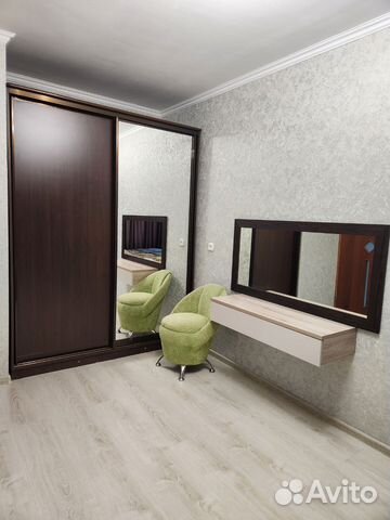 

2-к. квартира, 44 м², 3 кровати