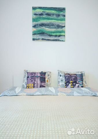 

Квартира-студия, 21,1 м², 1 кровать