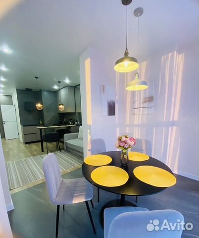 

1-к. квартира, 51 м², 11/23 эт.