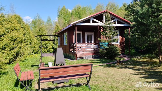 

3-к. коттедж, 60 м²