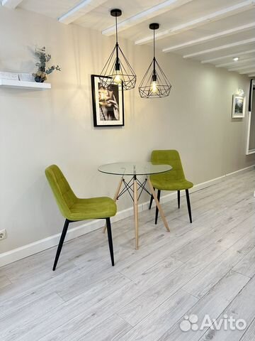

Квартира-студия, 41 м², 2 кровати